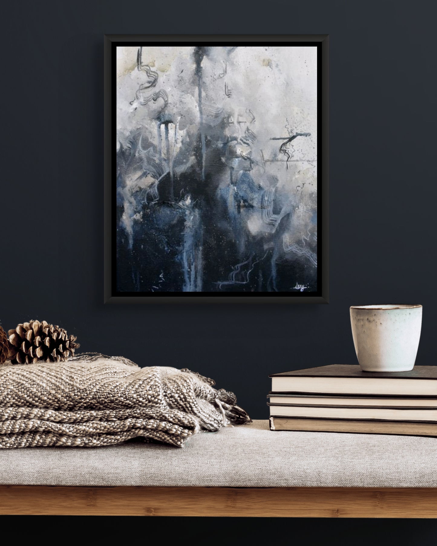 'Twilight' Original Painting