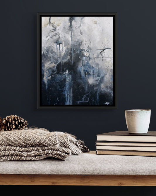 'Twilight' Original Painting
